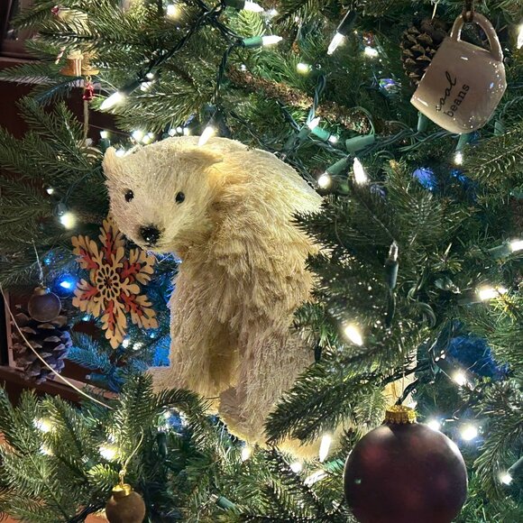 Collection of Ornaments for the Pottery Barn "Woodland Creatures" Christmas Tree - Picture 4 of 14